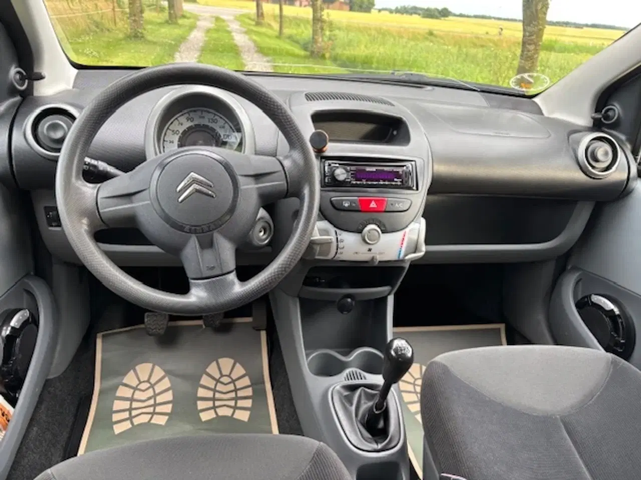 Billede 7 - Citroën C1 1,0i 5d Nysynet