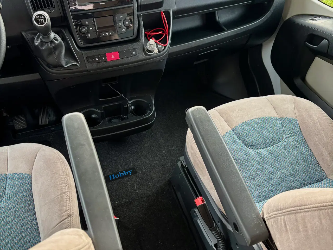 Billede 10 - Hobby Siesta A65 GM Autocamper – Fiat Ducato 2,3 D