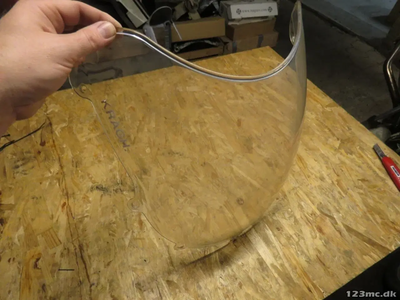 Billede 2 - Kåbeglas, Suzuki GSXR 600
