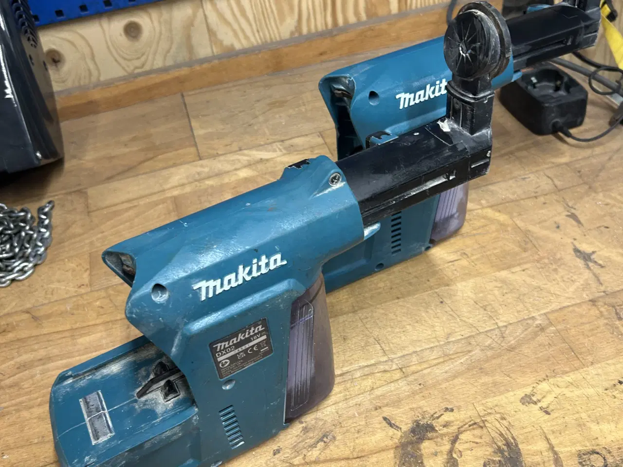 Billede 3 - Støvsuger enhed