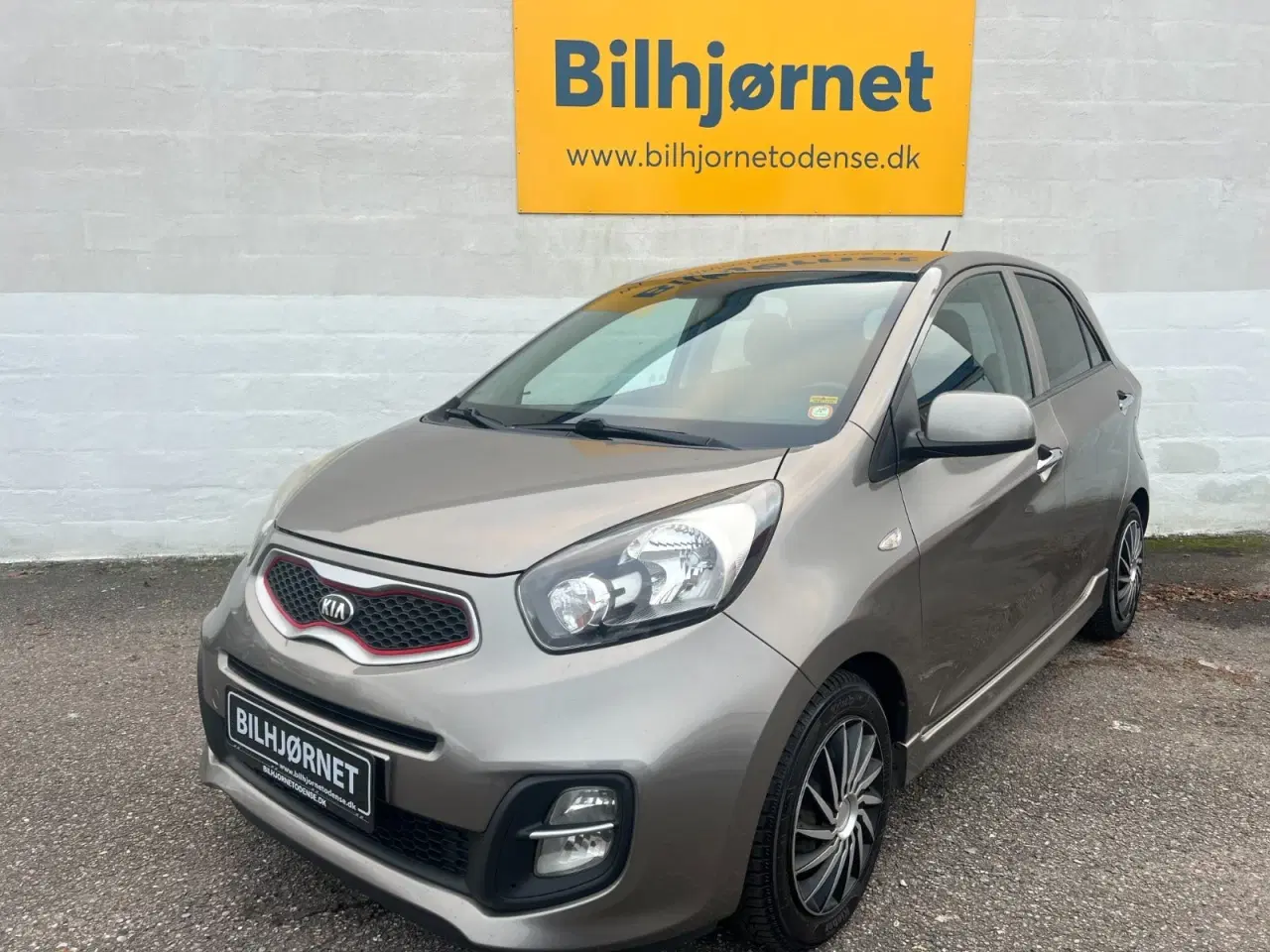 Billede 1 - Kia Picanto 1,0 Sport Eco