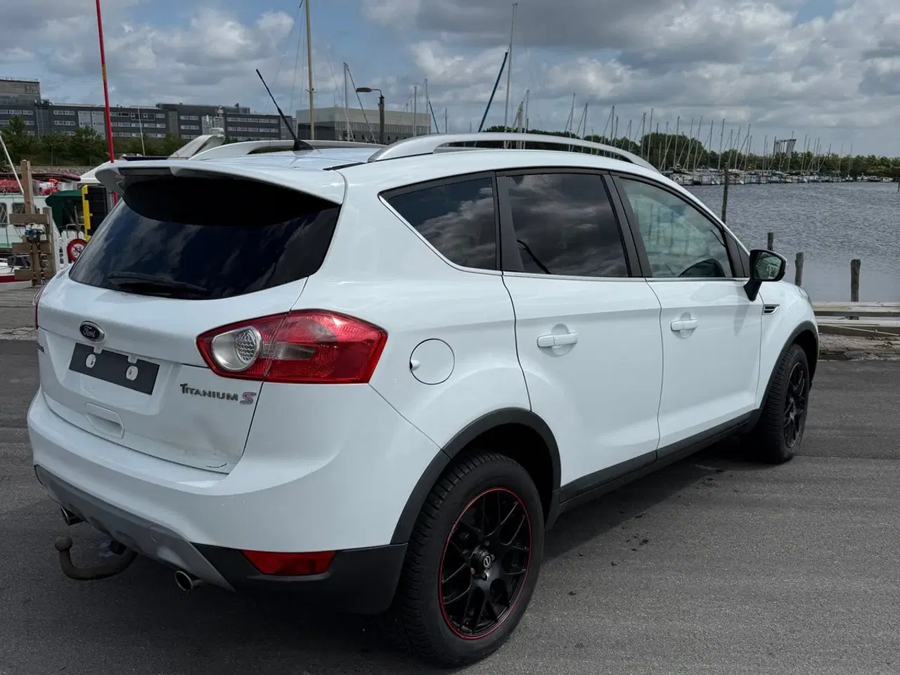 Billede 4 - Ford Kuga 2,0 TDCi 140 Titanium S