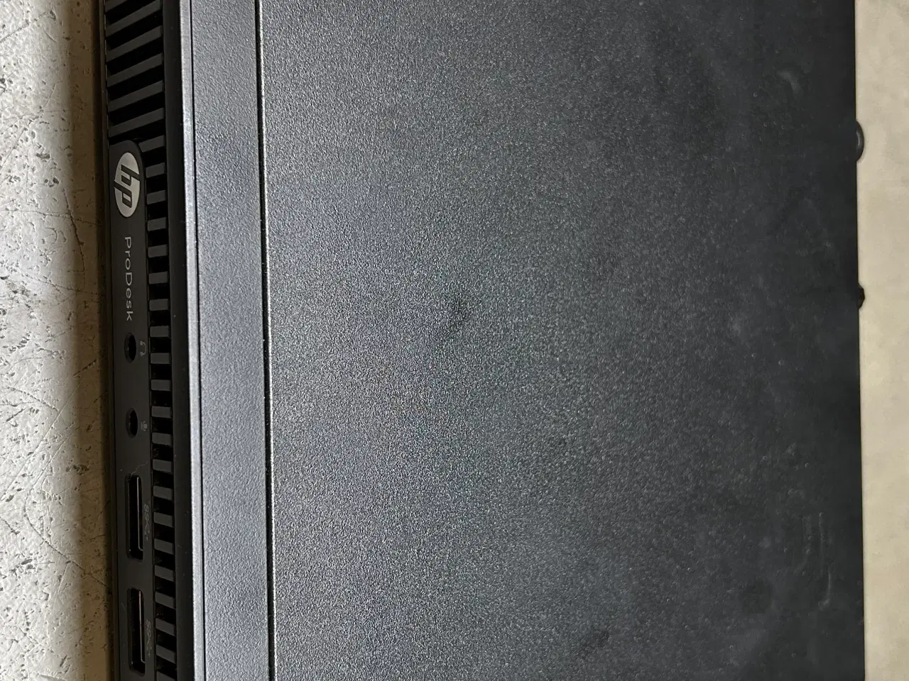 Billede 1 - HP ProDesk 400 G2 MiniStationær computer