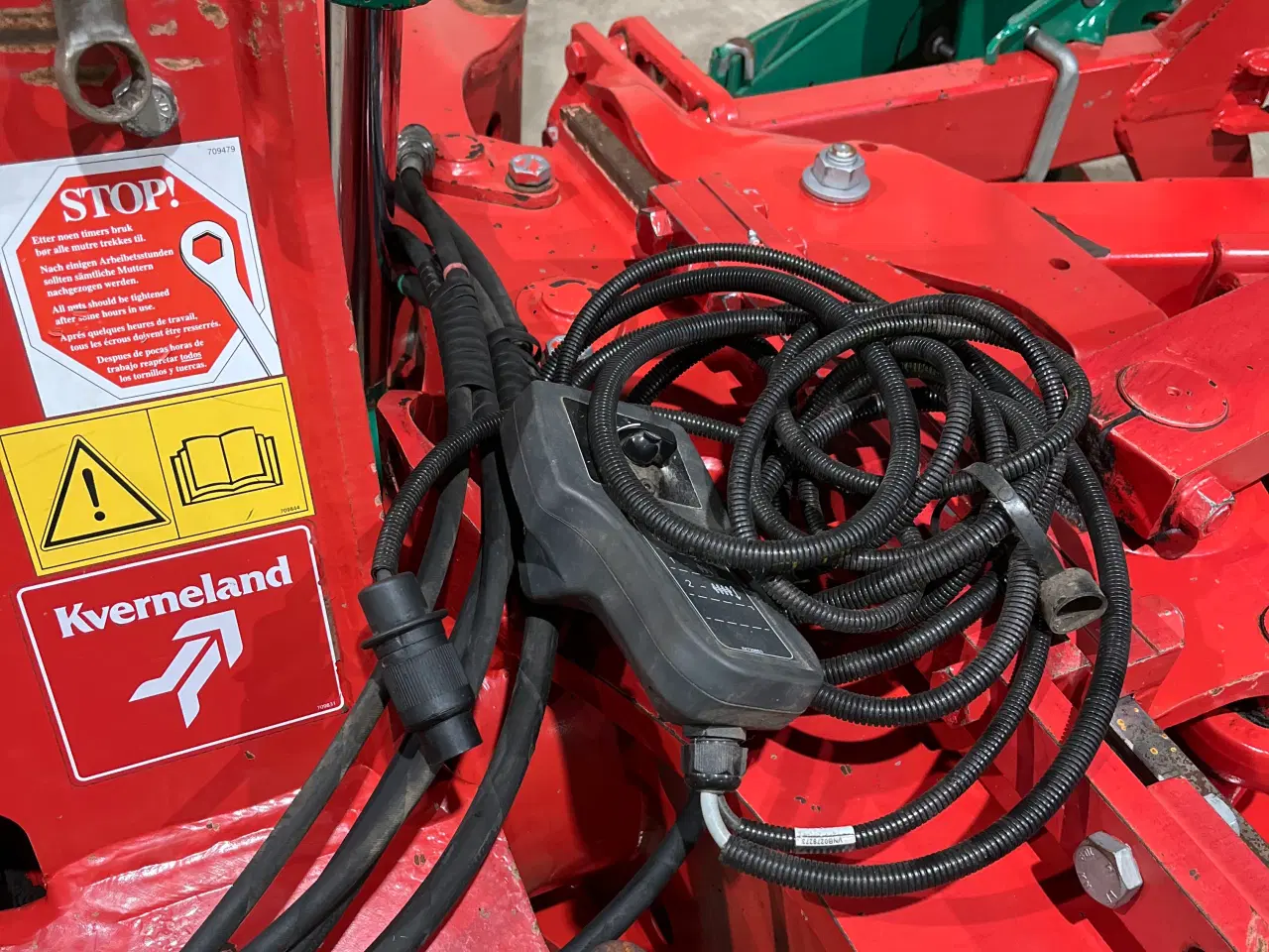 Billede 2 - Kverneland pakker