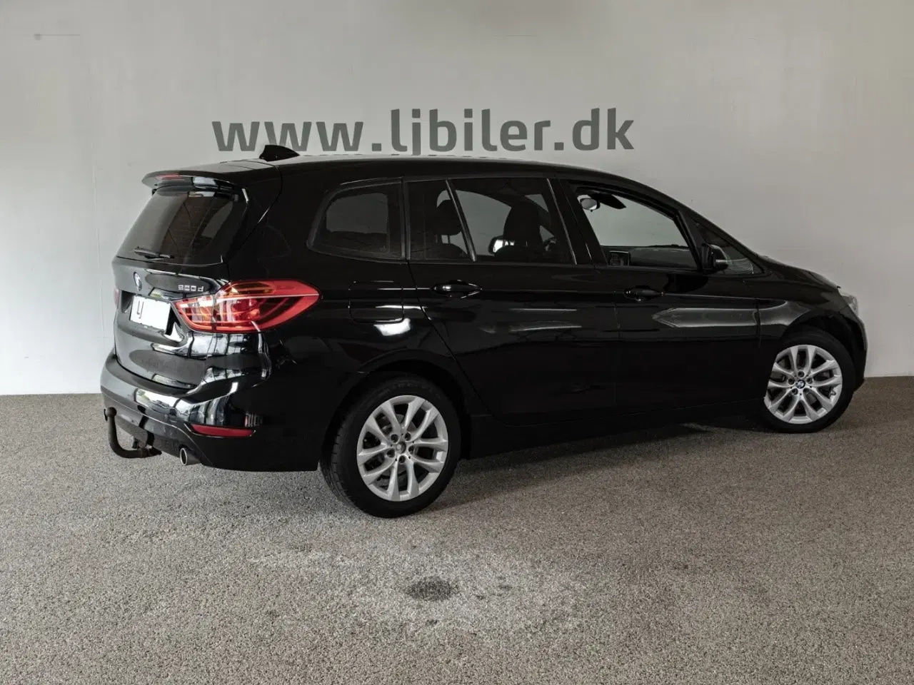 Billede 2 - BMW 220d 2,0 Gran Tourer Advantage aut. 7prs