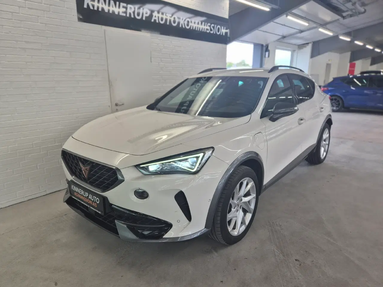 Billede 2 - Cupra Formentor 1,4 TSI  Plugin-hybrid DSG 204HK 5d 6g Aut.