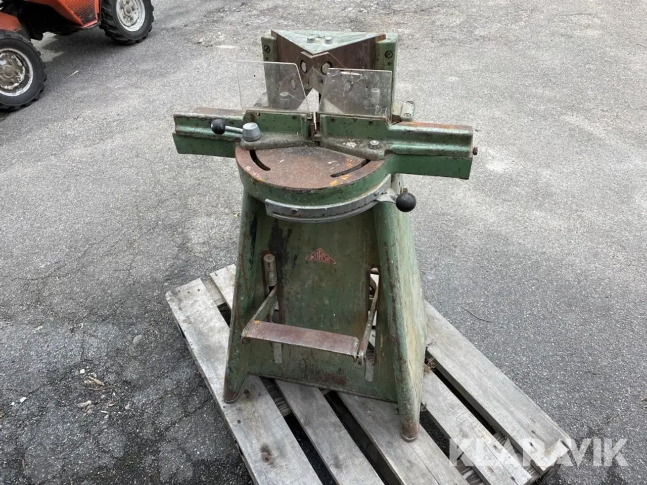 Billede 3 - Smilmaskine Morsø