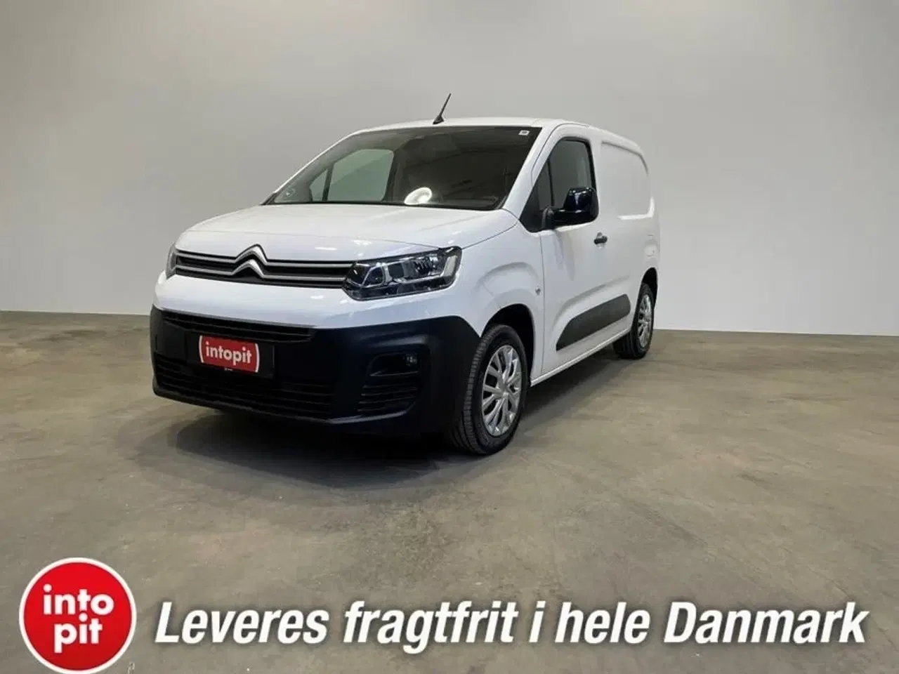 Billede 1 - Citroën Berlingo 1,5 BlueHDi 100 L1 ProffLine Van