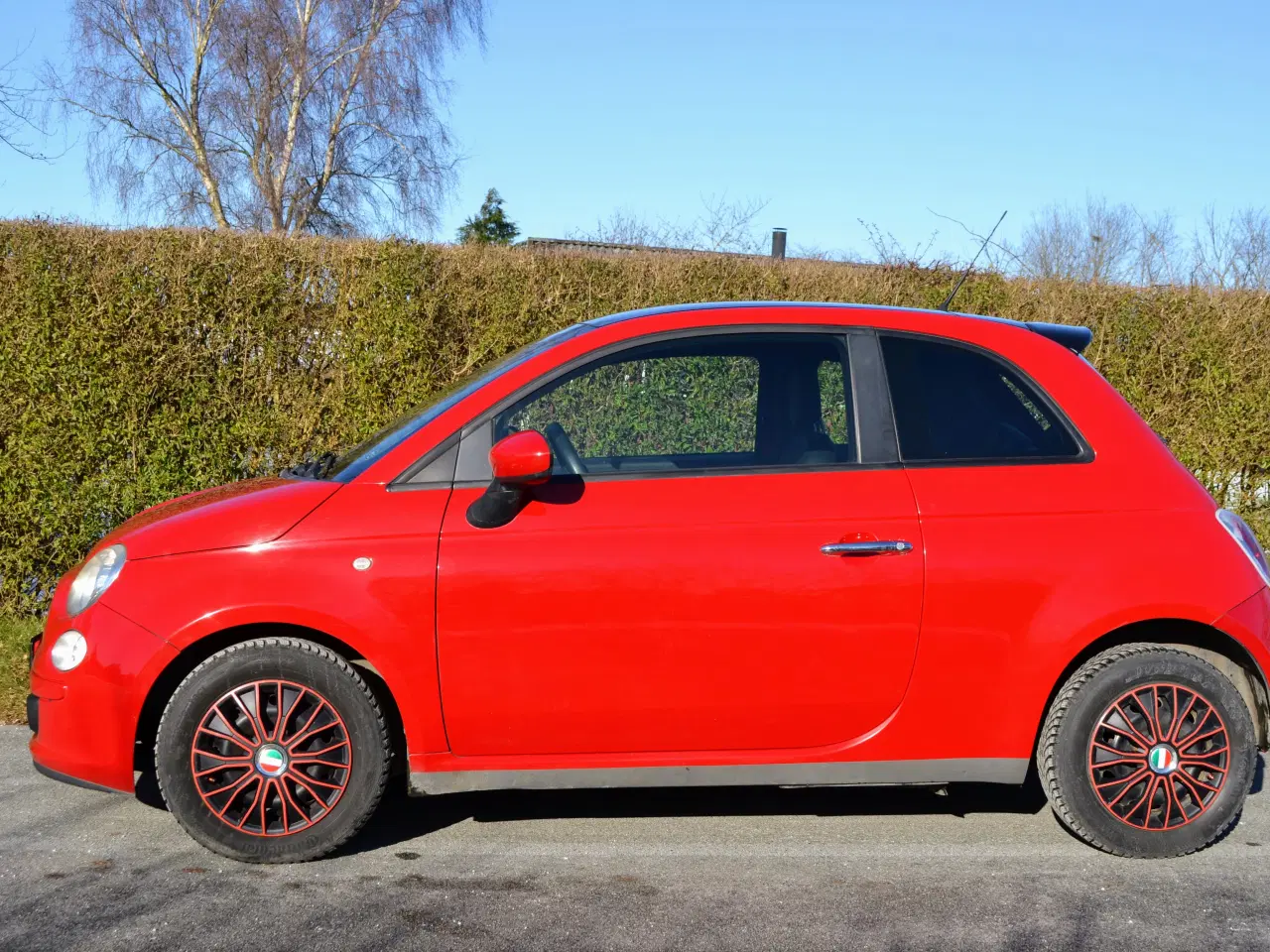 Billede 2 - Fiat 500  895 TB 2011