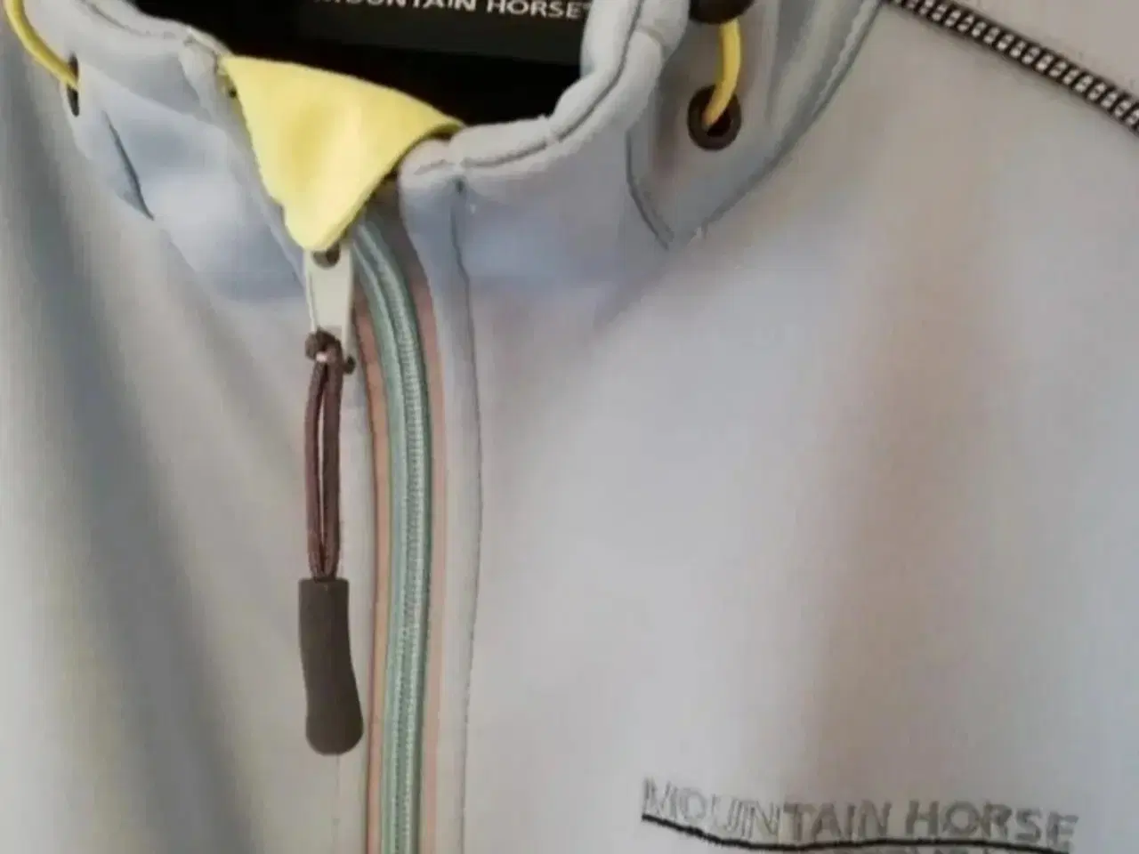 Billede 2 - Lækker ridejakke fra Mountain Horse 
