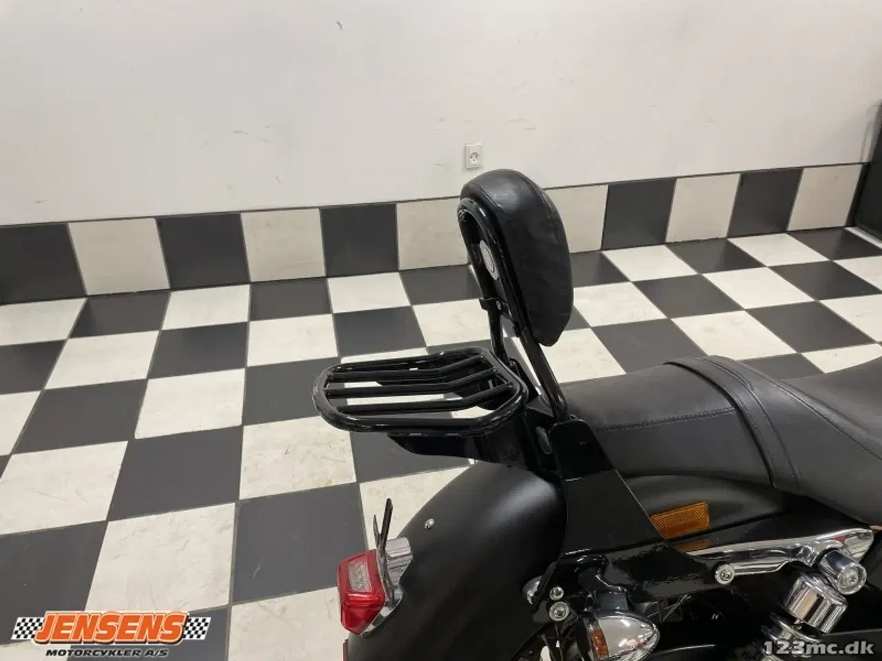 Billede 13 - Harley-Davidson XL1200 Custom