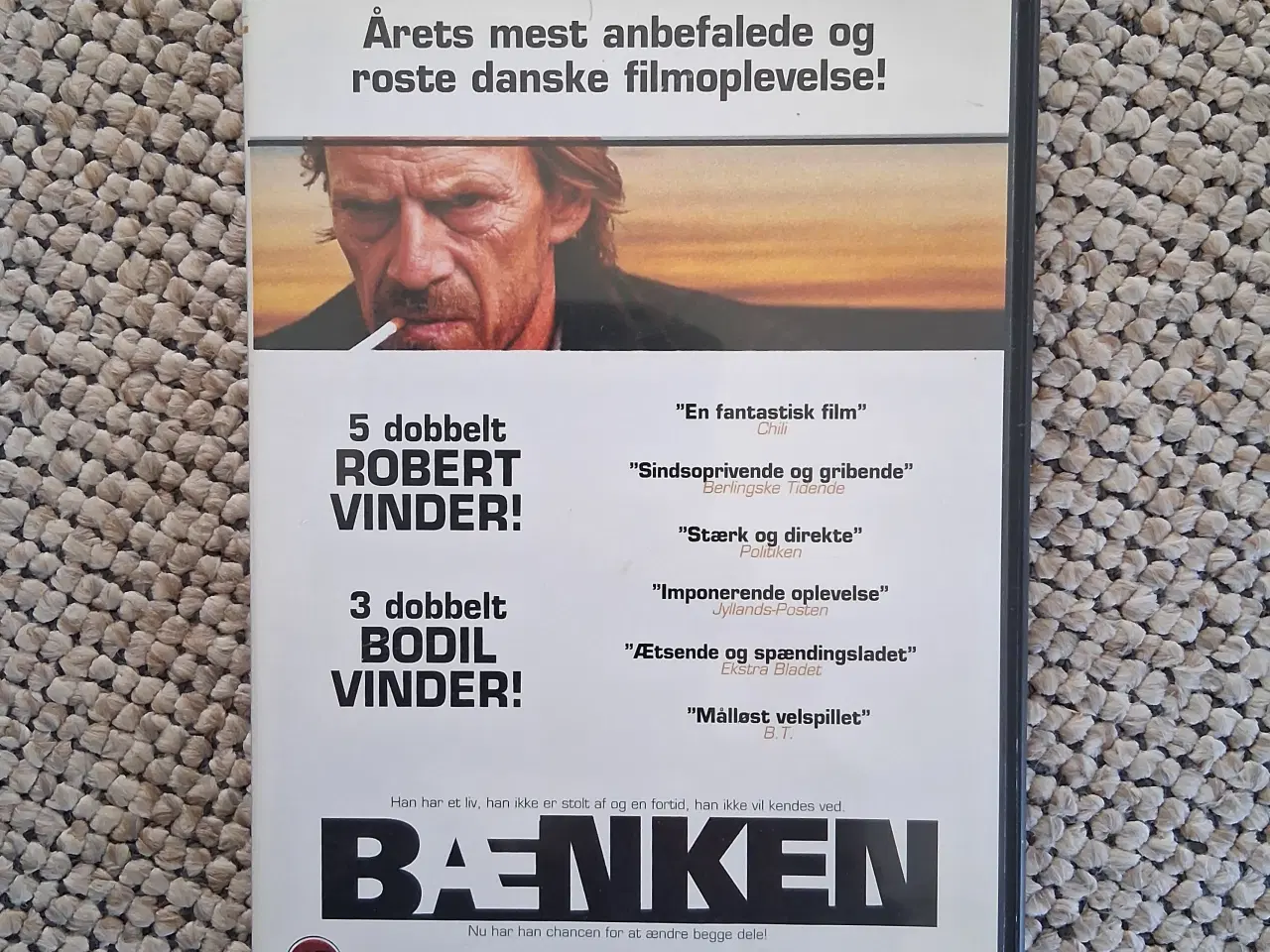 Billede 1 - Bænken 