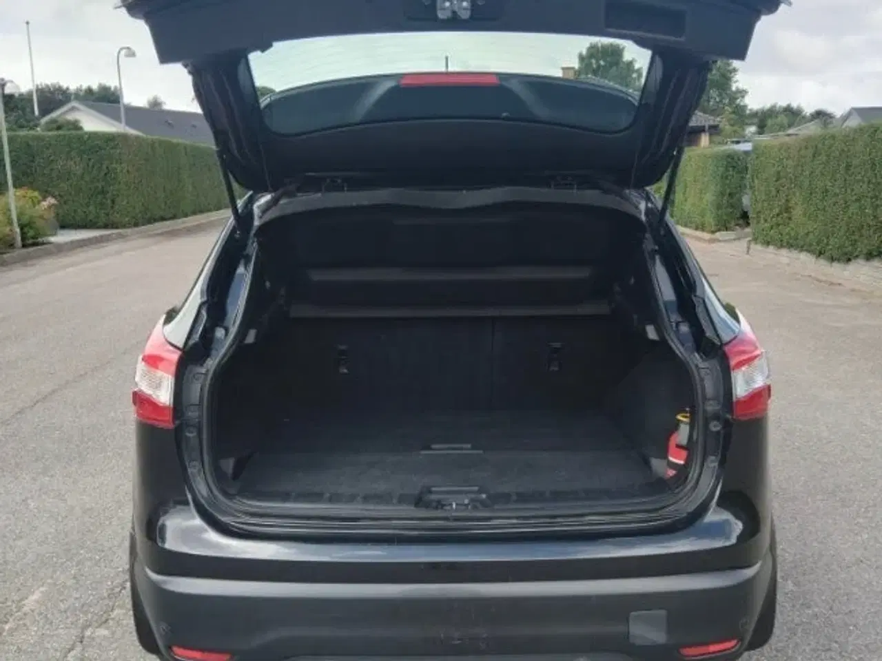 Billede 4 - Nissan Qashqai 1,2 Dig-T 115 Acenta Connect