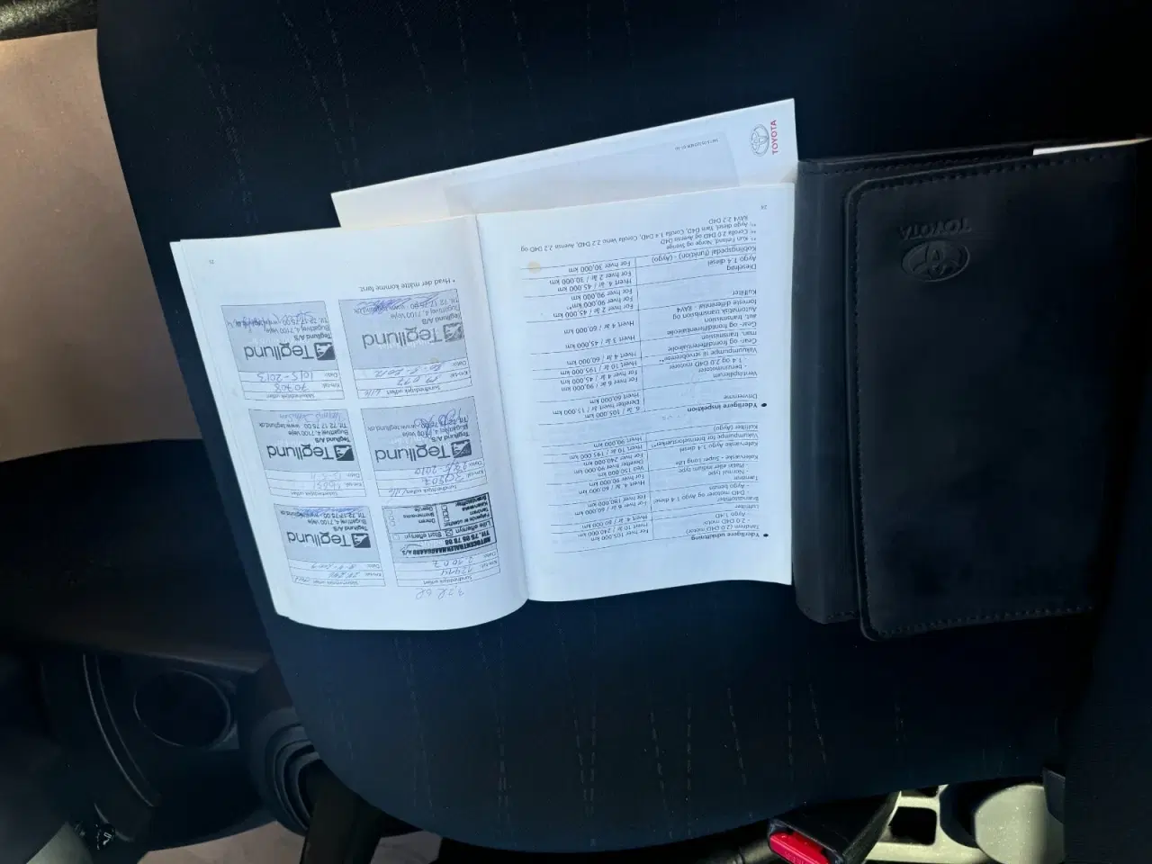 Billede 13 - Toyota Yaris 1,3 Blue