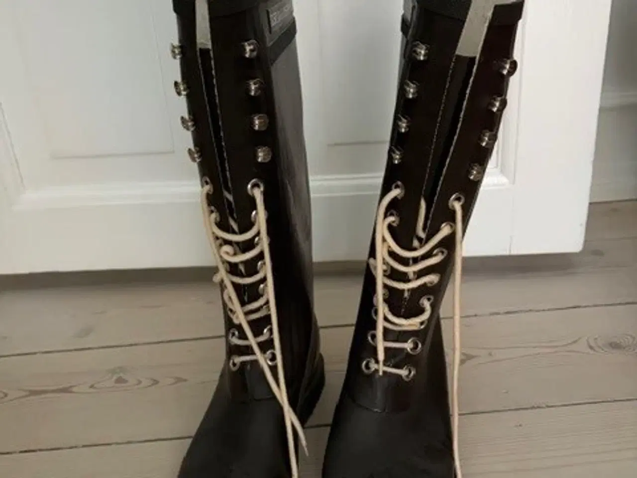 Billede 1 - Gummistøvler fra Ilse Jacobsen