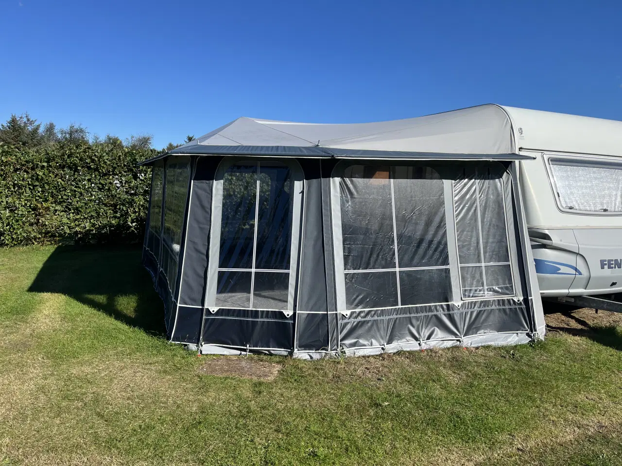 Billede 3 - Isabella Penta 975 - fortelt 