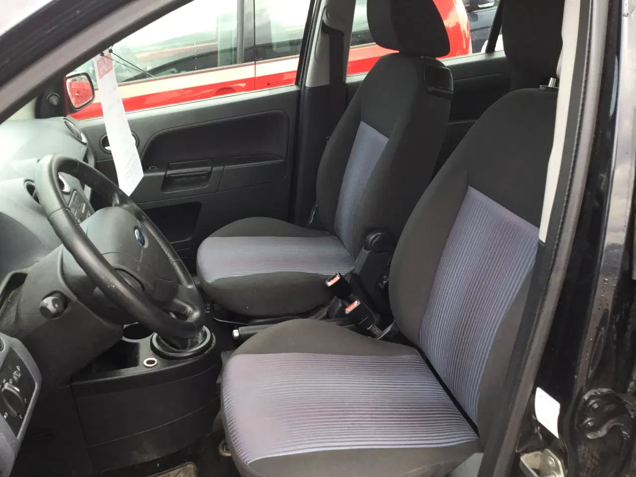 Billede 5 - Ford fusion 1.4 benzin nysynet træk aircon 