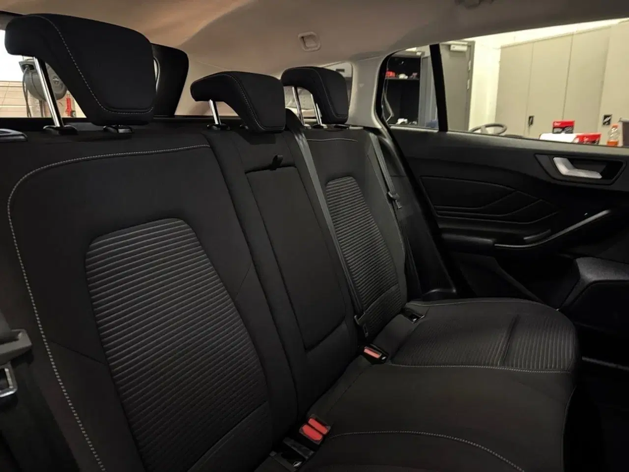 Billede 14 - Ford Focus 1,5 EcoBlue Titanium aut.