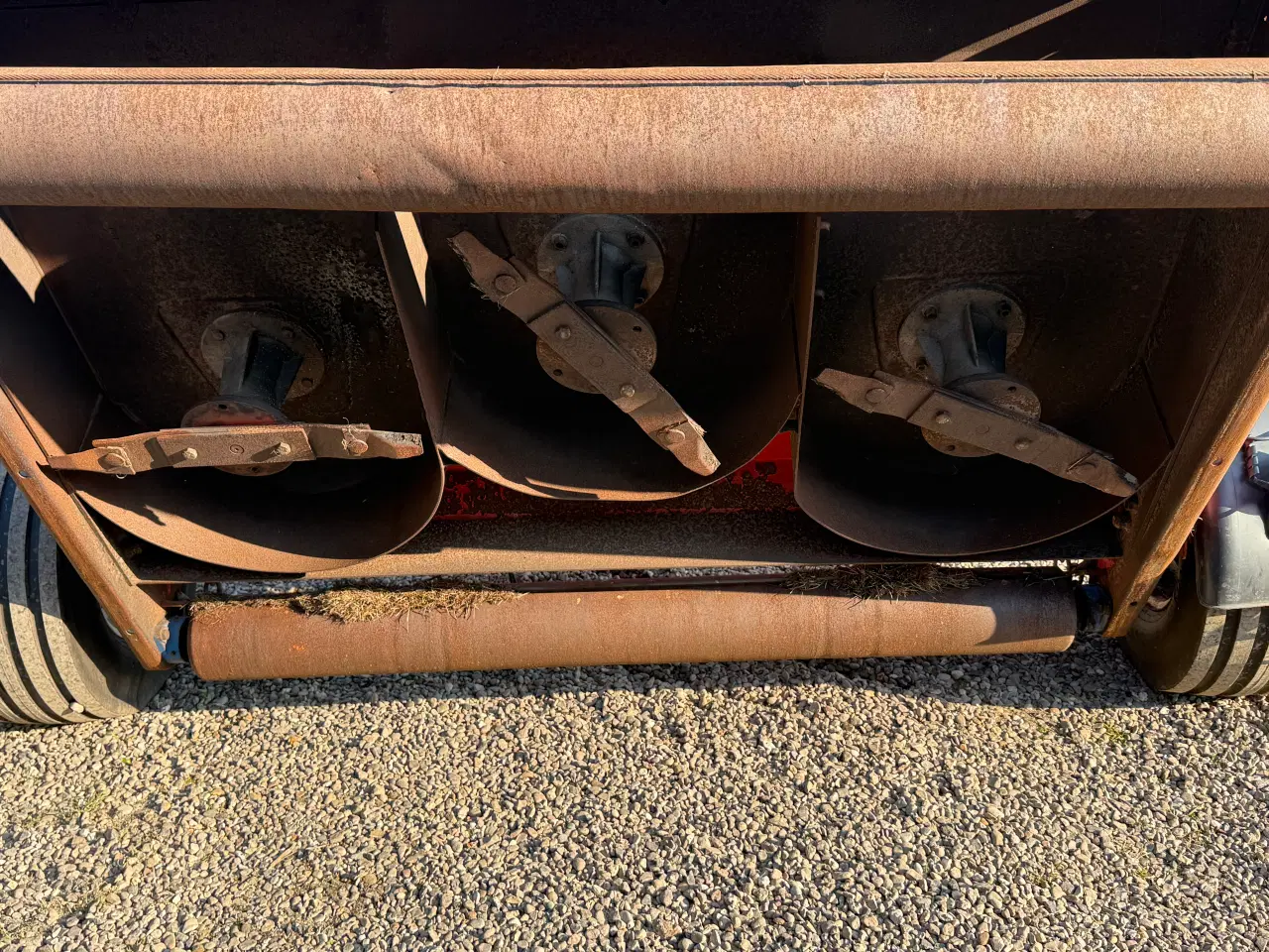 Billede 4 - Trimax Græsklipper