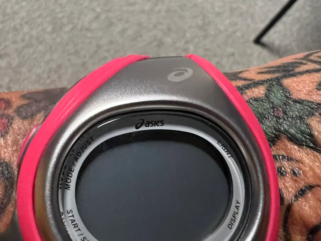 Billede 7 - Helt nyt og ubrugt smart Asics ur