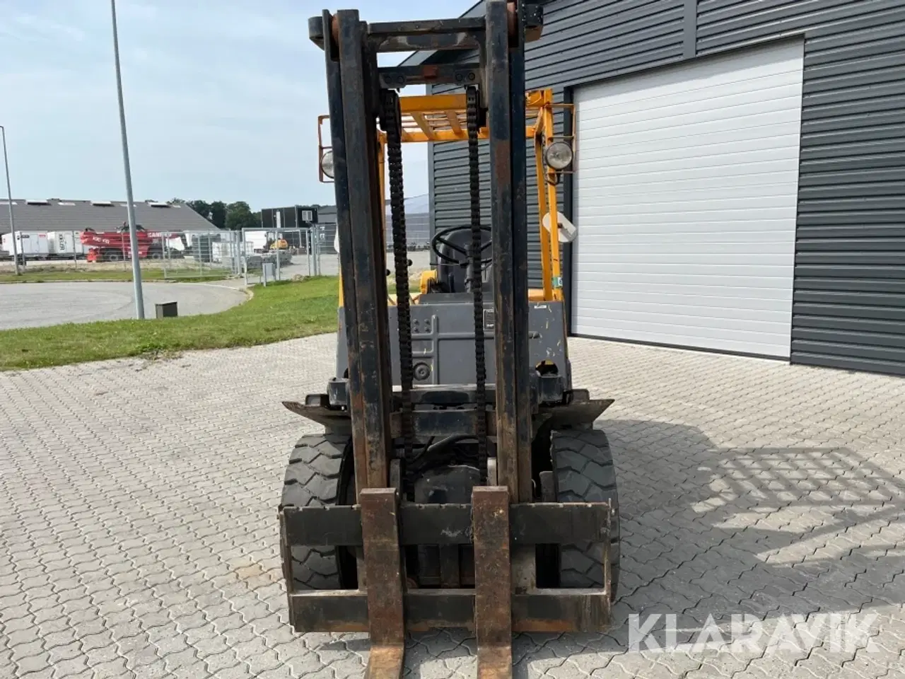 Billede 6 - Truck TCM FHD36Z8