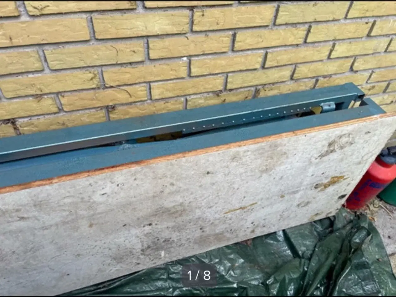 Billede 6 - Hurtig handel - veteran mc, knallert og løftebord