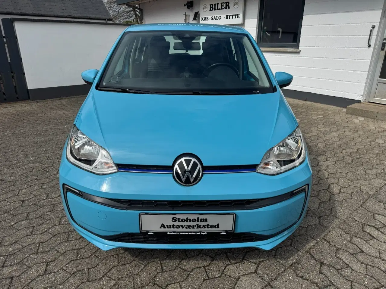 Billede 1 - VW e-Up!  