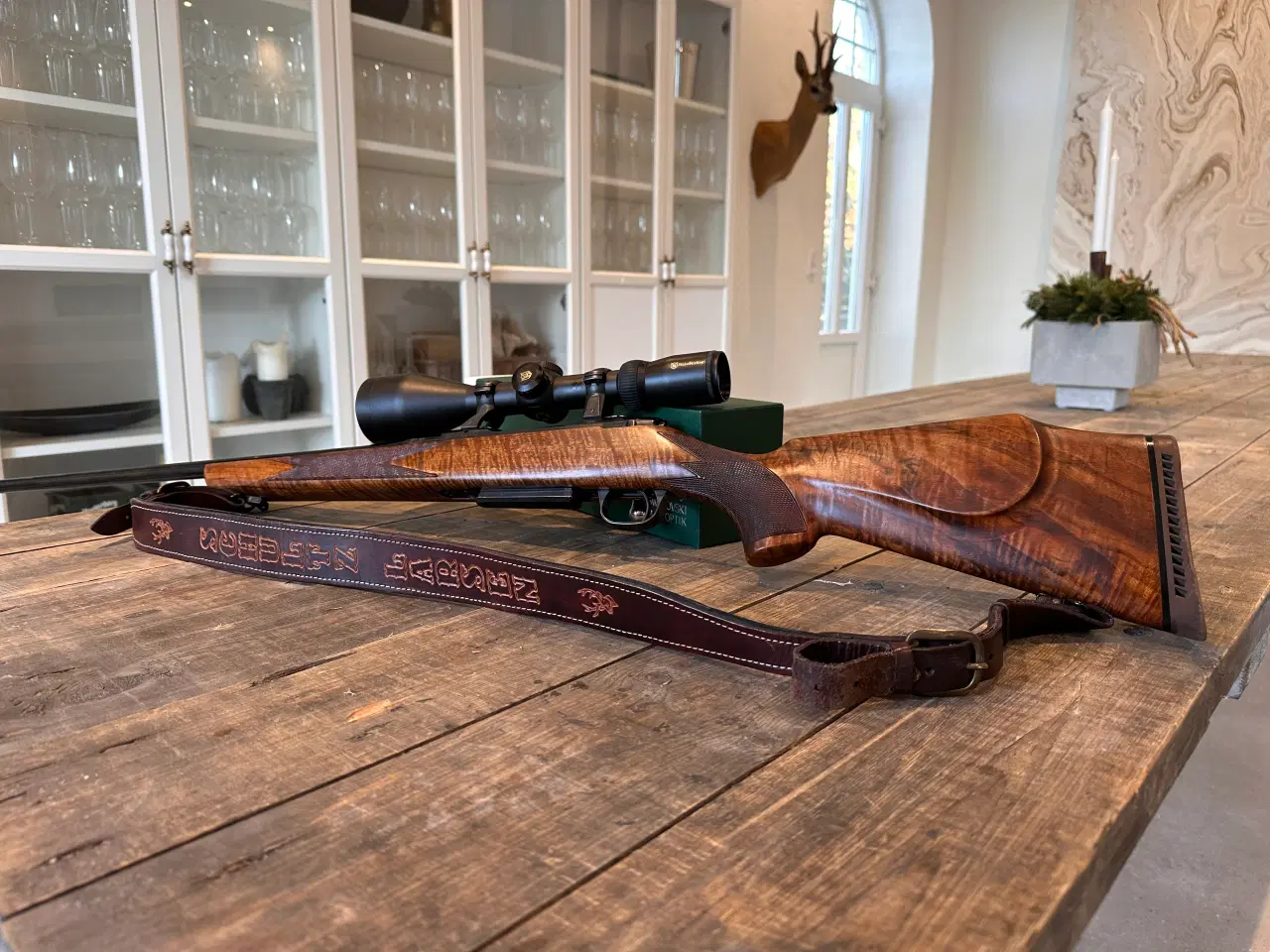 Billede 3 - Schultz & Larsen Victory G5 300 win mag