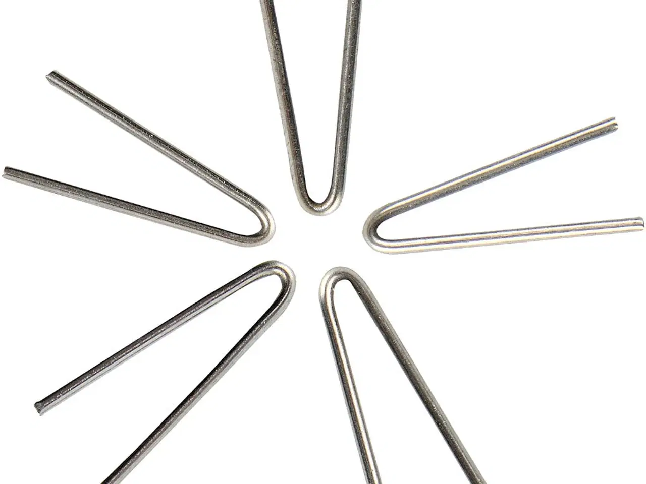 Billede 1 - Brændnåle til elbrænder 1,1 mm - 5 stk.