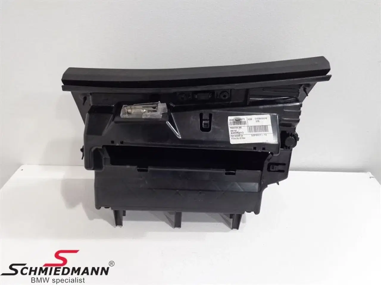 Billede 3 - Handskerum Sort B51168245303 BMW X5 (E53)