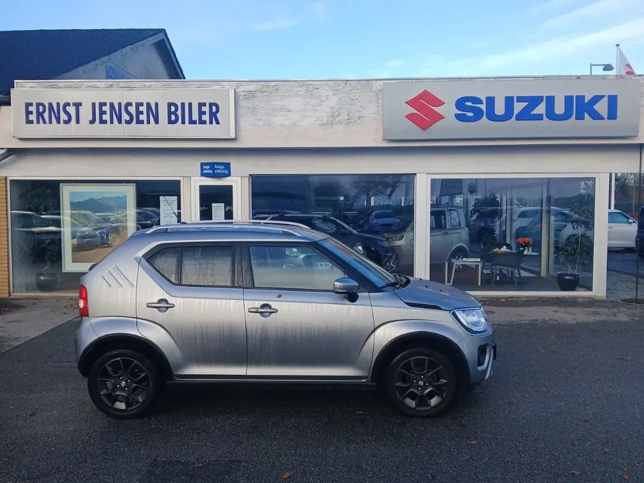 Billede 1 - Suzuki Ignis 1,2 mHybrid Adventure