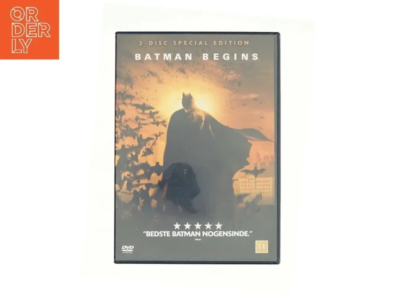 Billede 1 - Batman Begins