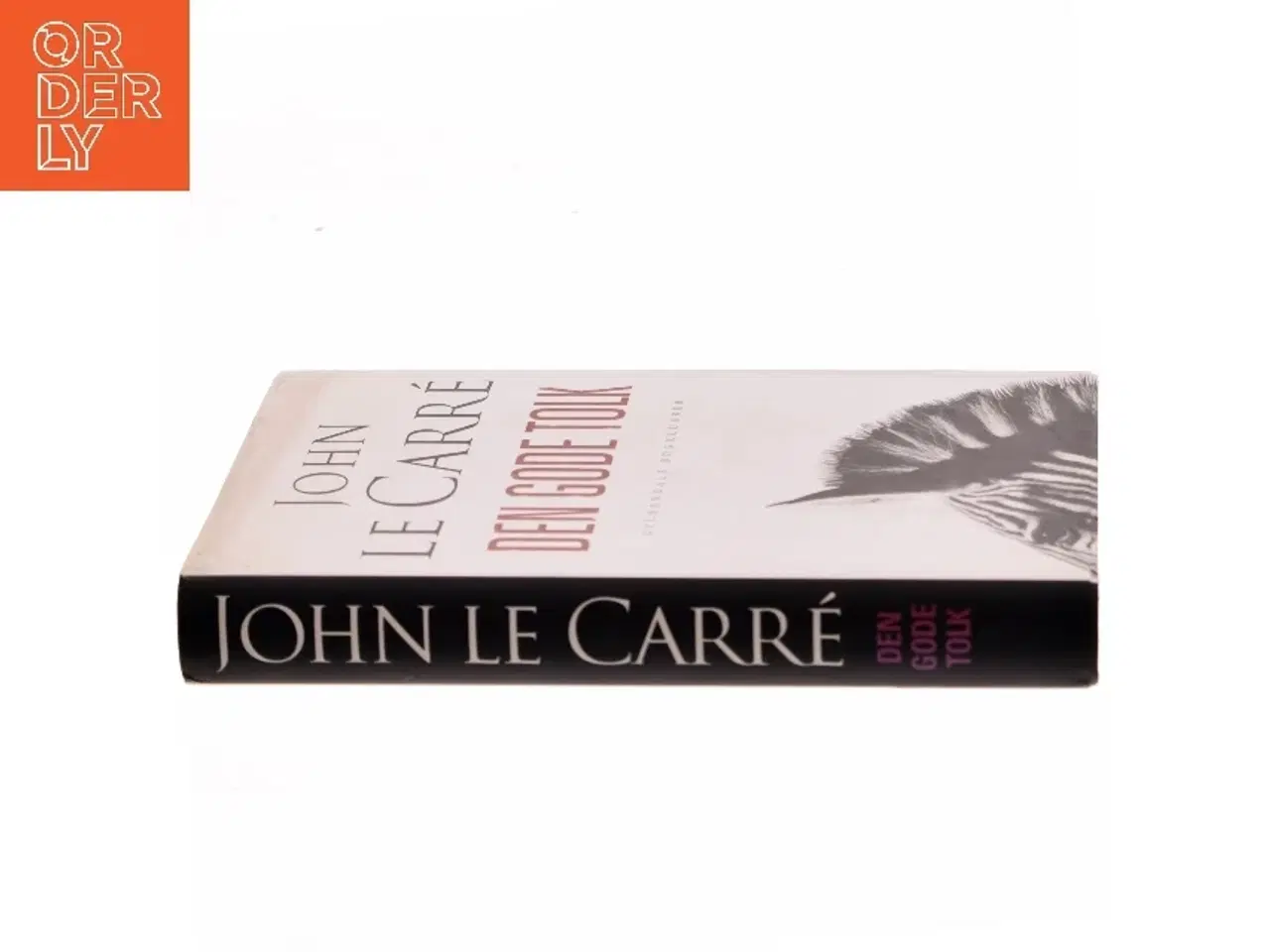Billede 2 - Den gode tolk af John le Carré (Bog)