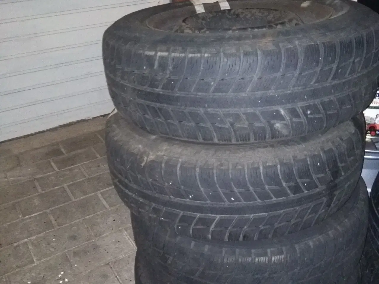 Billede 5 - Michelin 15"