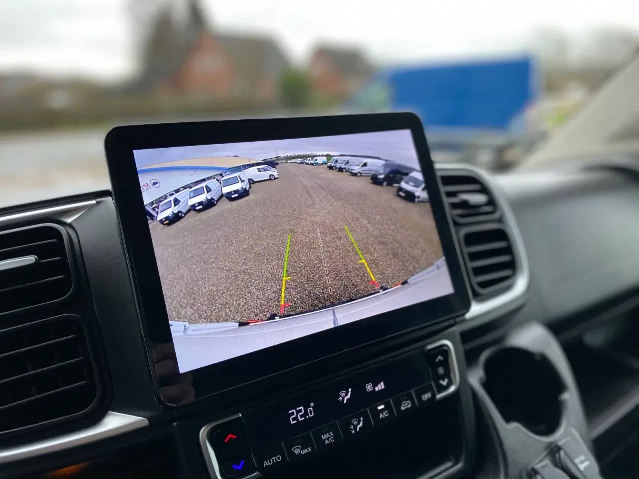 Billede 18 - Citroën ë-Jumper 35H 110 L3H2 MasterLine