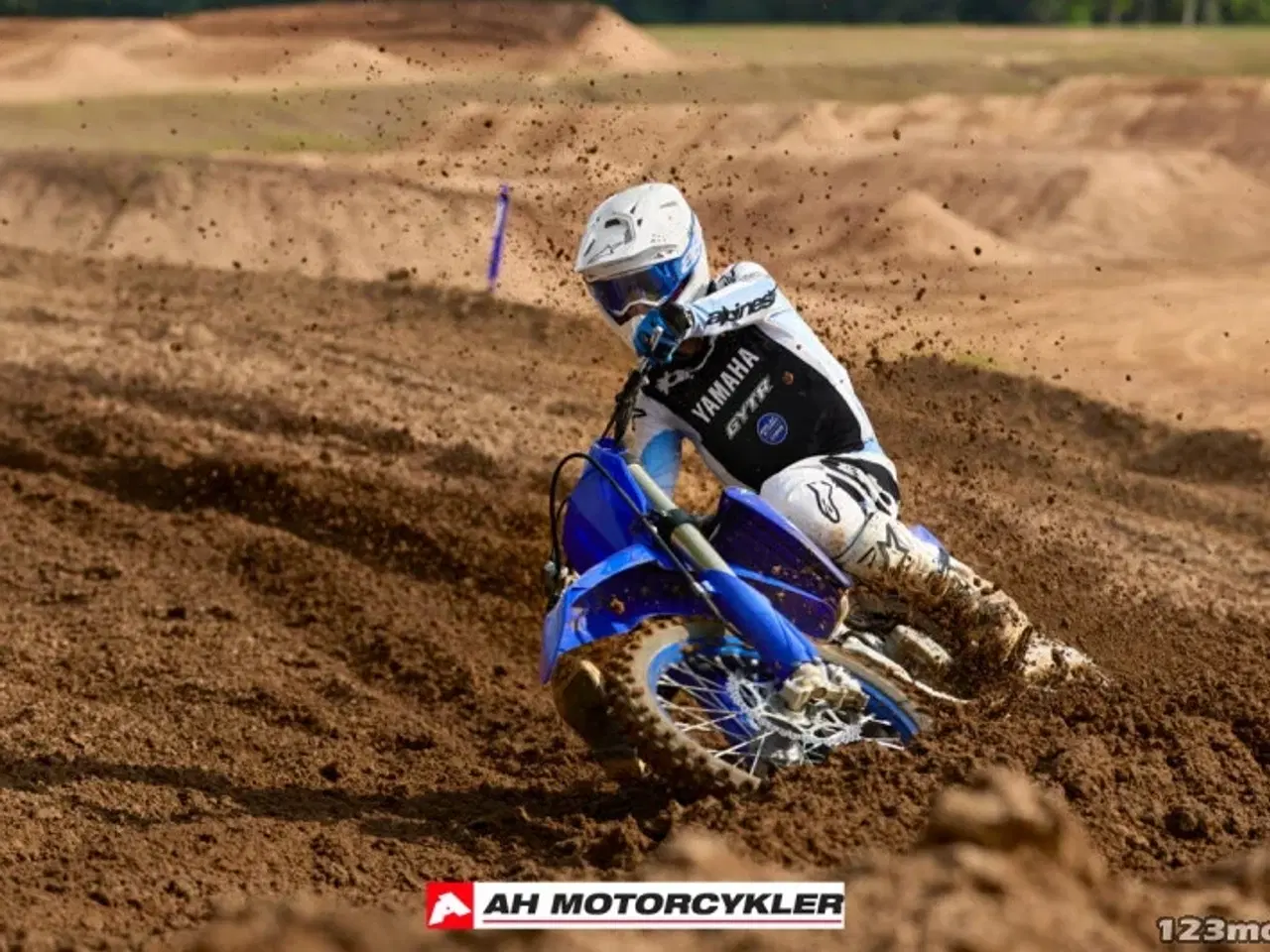 Billede 10 - Yamaha YZ 125