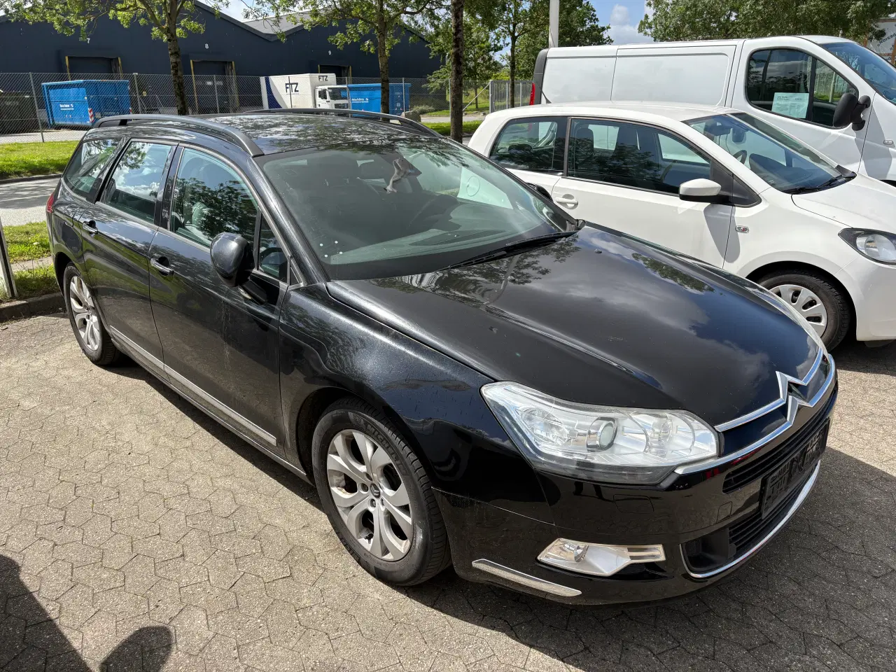 Billede 6 - Citroen C5 2,0 Hdi St. Car 163 HK Aut.