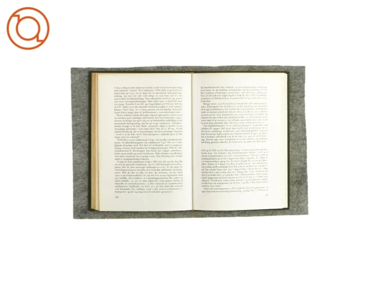 Billede 3 - Ilden i min esse af Hans Rasmussen (Bog)