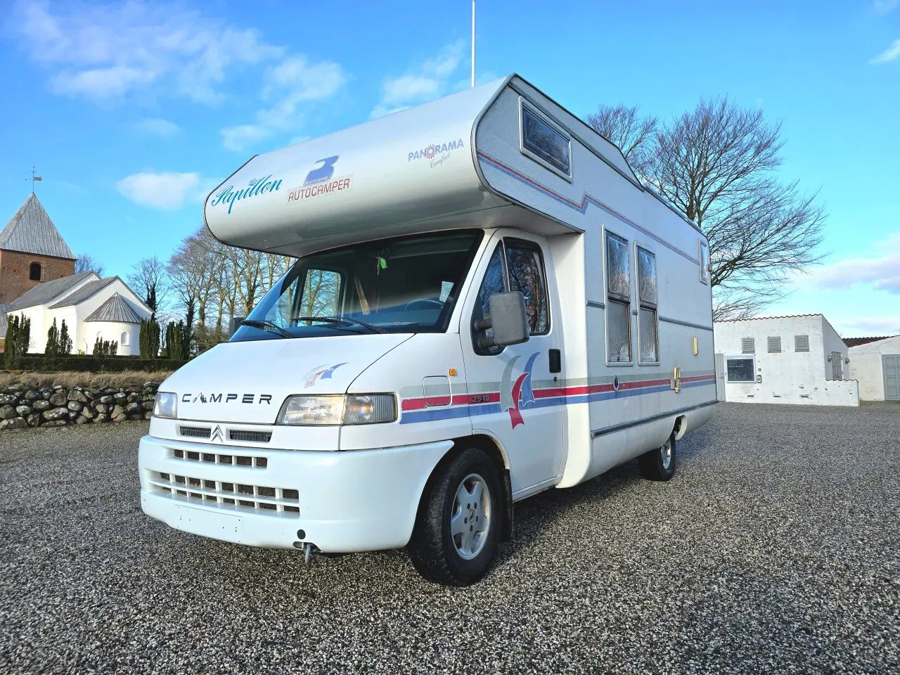 Billede 11 - Nysynet autocamper