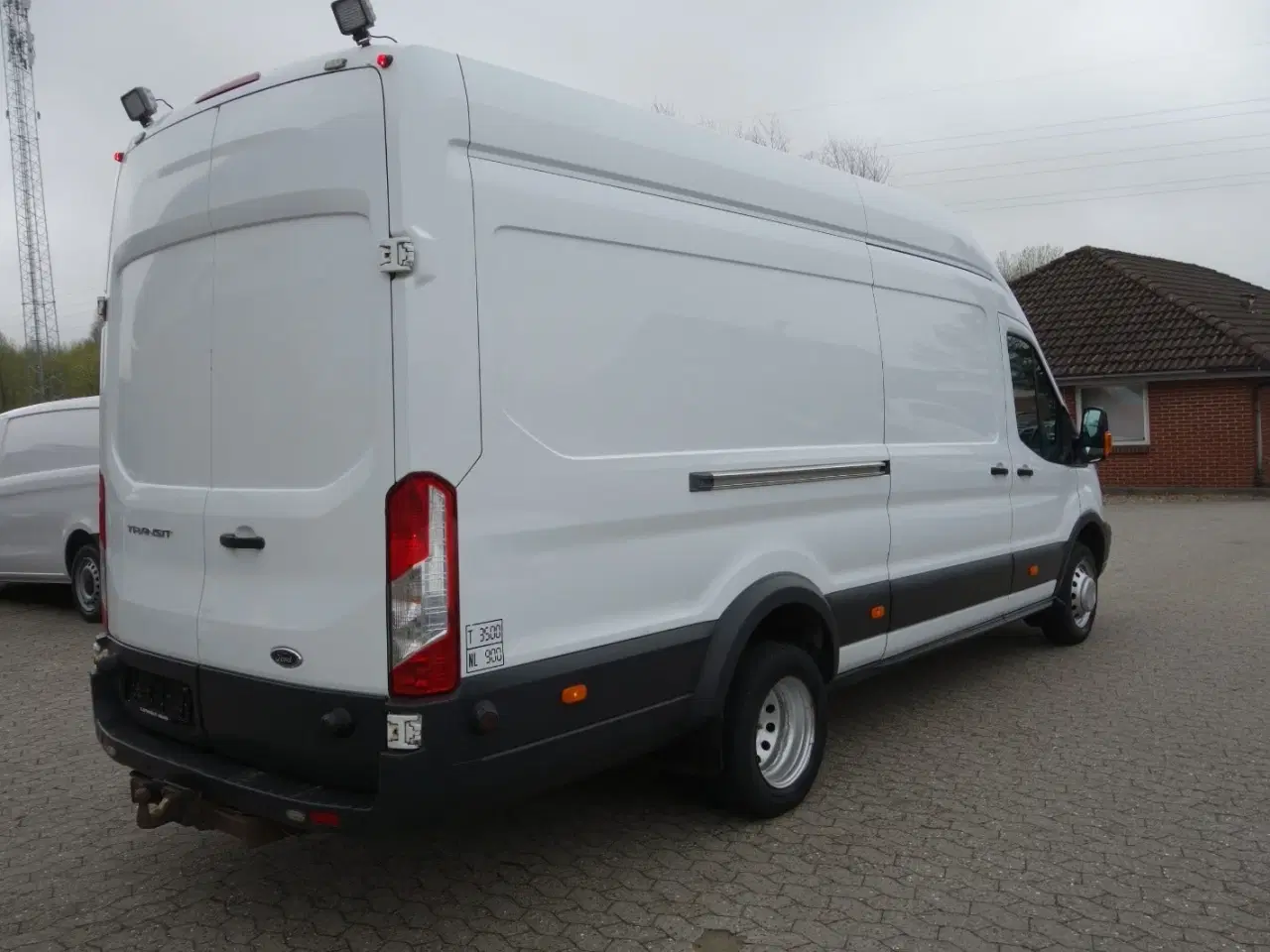 Billede 15 - Ford Transit 470 L4 Van 2,0 TDCi 170 Trend H3 RWD