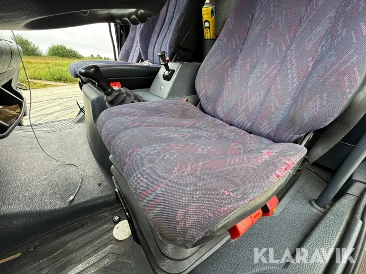 Billede 9 - Lastbil Mercedes-Benz LKN, 8