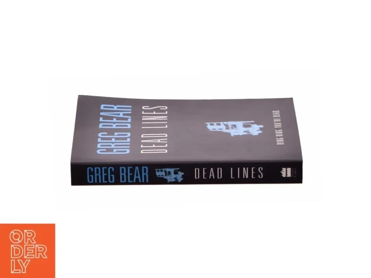 Billede 3 - Dead Lines (eBook) af Greg Bear (Bog)