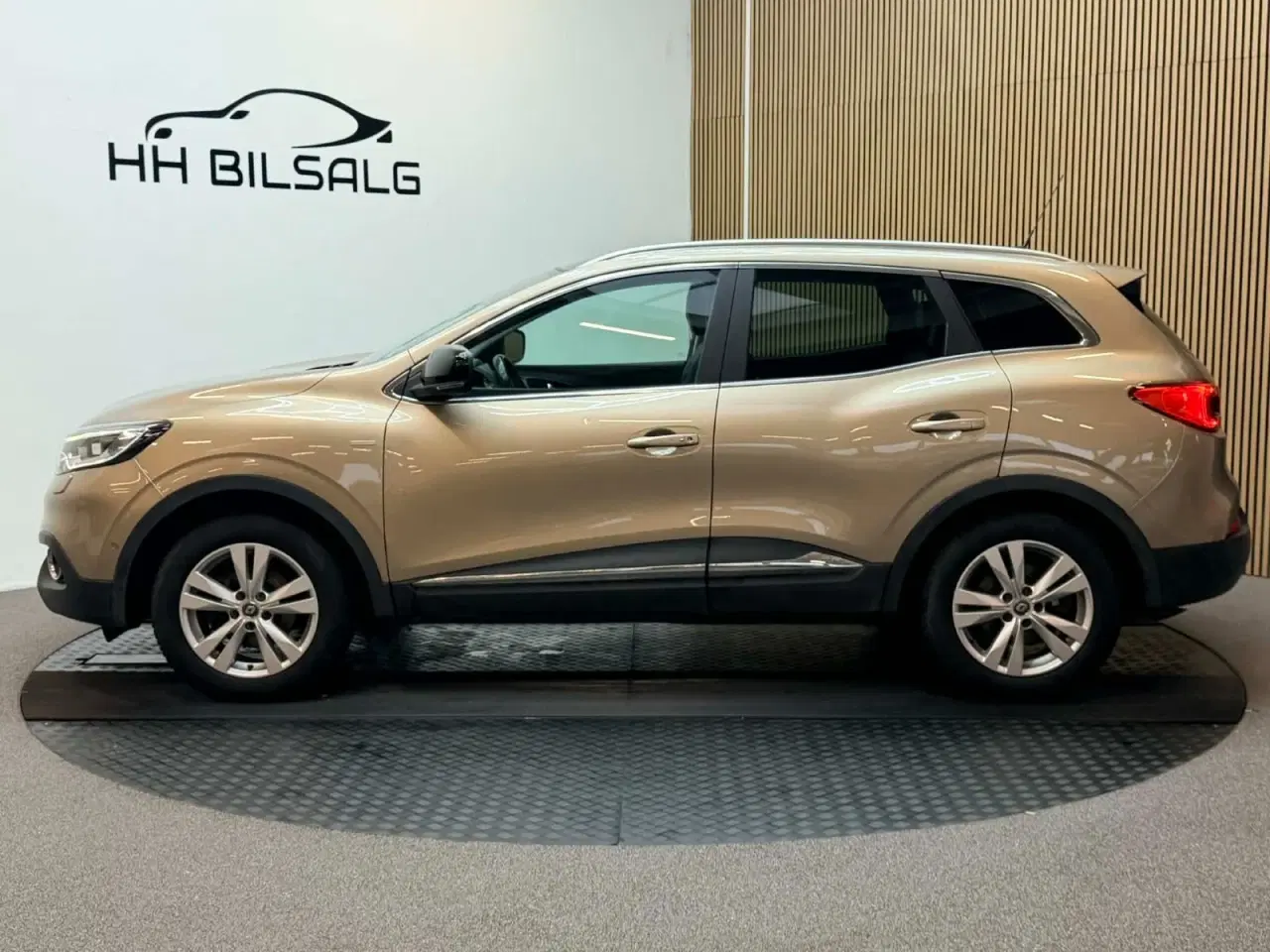 Billede 8 - Renault Kadjar 1,2 TCe 130 Bose Edition EDC