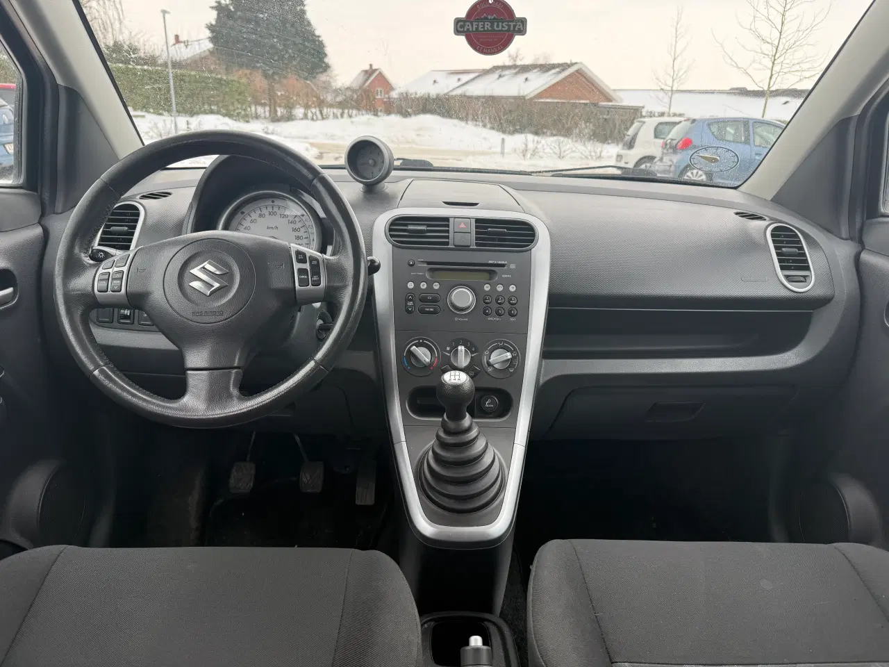 Billede 4 - Velholdt Bil Med Partikelfilter