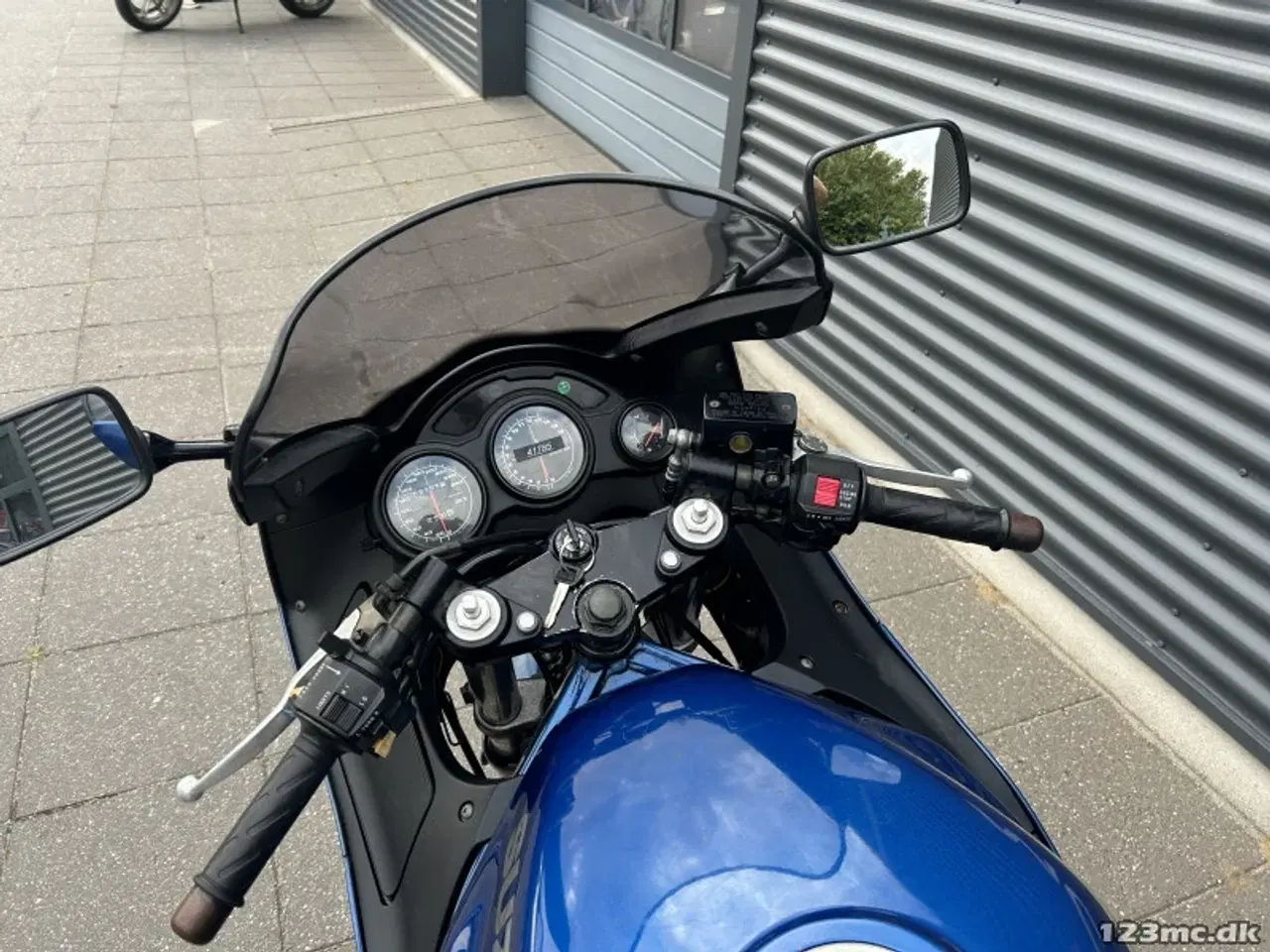 Billede 24 - Suzuki RF 600 R mc-syd engros