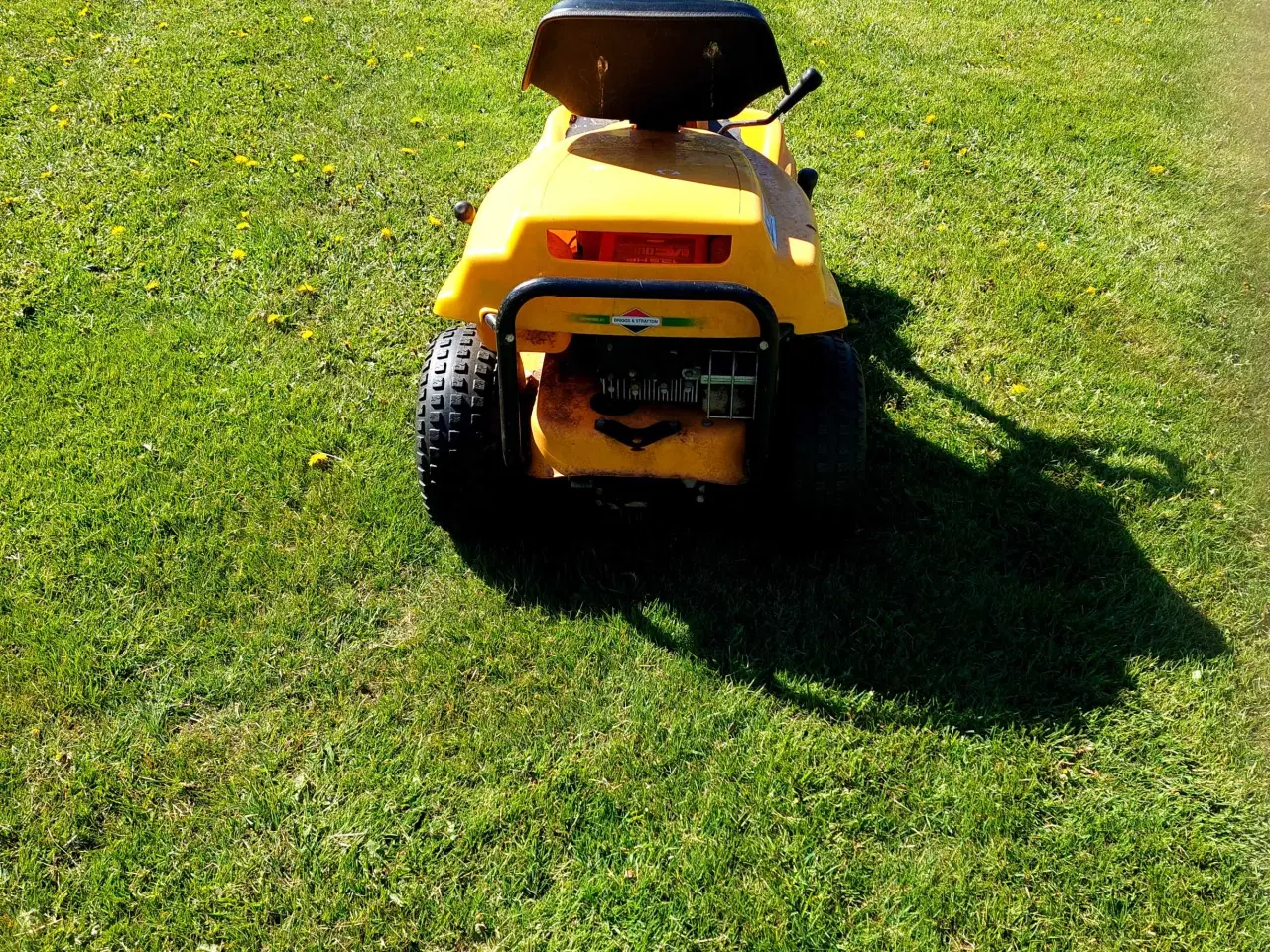 Billede 2 - Havetraktor 12 hk