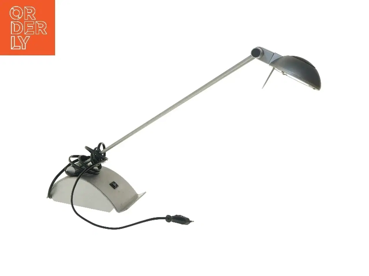 Billede 1 - Moderne bordlampe (str. 62x12 cm)