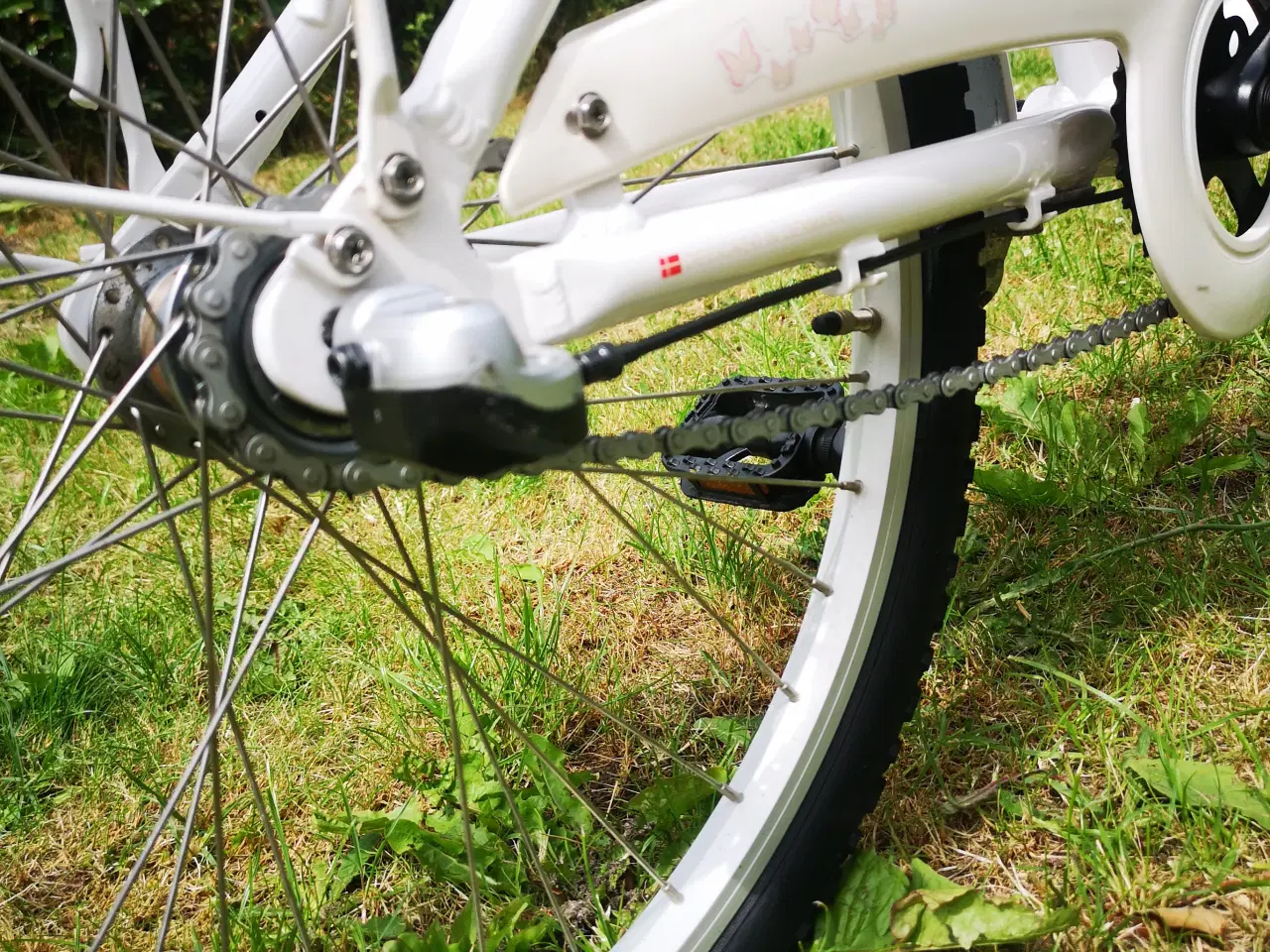 Billede 5 - Xzite 24" 3gear , meget velholdt, ren og meget lid
