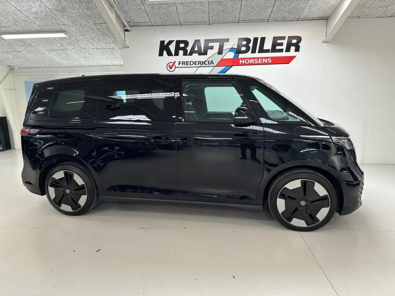Billede 2 - VW ID.Buzz 77 Pro SWB