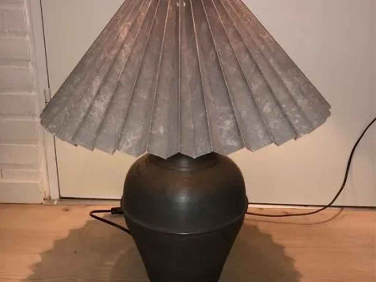 Billede 1 - Frandsen bordlampe